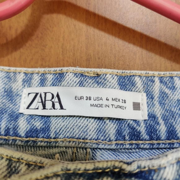 (NWOT) Zara Jeans - Picture 3 of 5